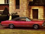 Ford Galaxie 500 2-door Hardtop 1967 года
